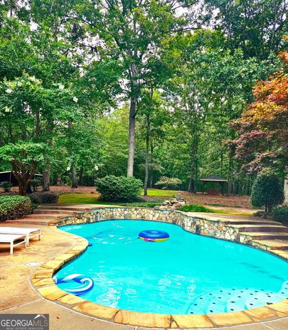 1371 Lipscomb Road, Social Circle, GA 30025