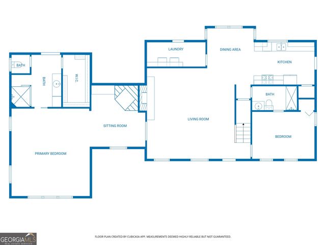 1371 Lipscomb Road, Social Circle, GA 30025