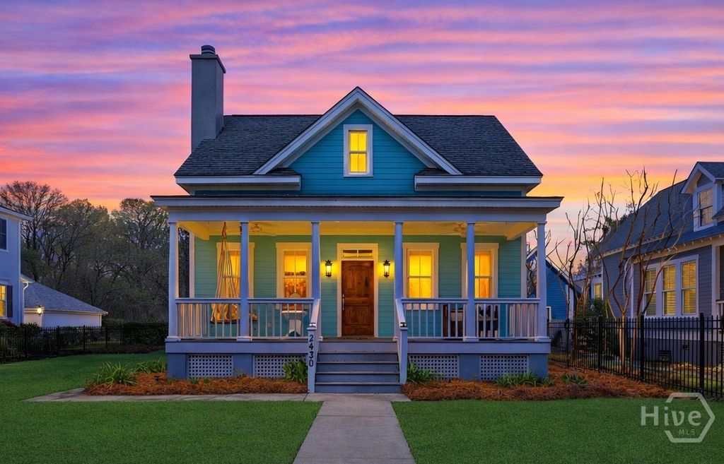 2430 Norwood Avenue, Savannah, GA 31406