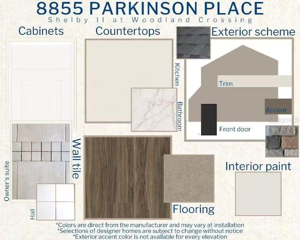 8855 PARKINSON PLACE, Wildwood, FL 34785