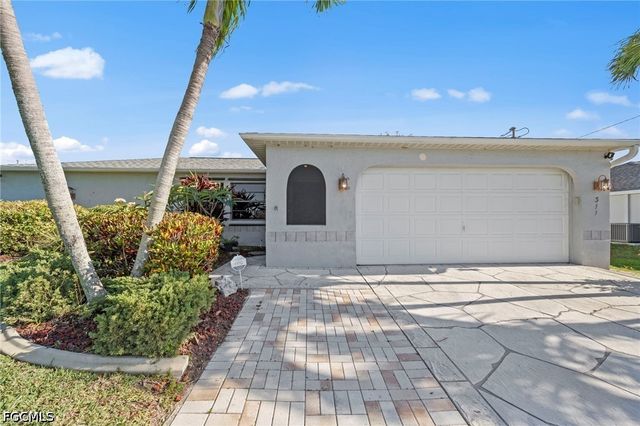 311 SW 19th LN, Cape Coral, FL 33991