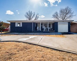 3508 CONCORD Road, Amarillo, TX 79109