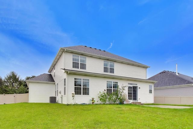 25315 W Rock Drive, Plainfield, IL 60586
