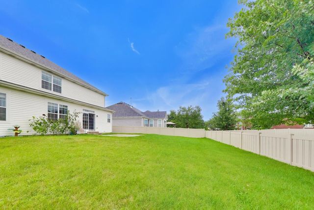 25315 W Rock Drive, Plainfield, IL 60586