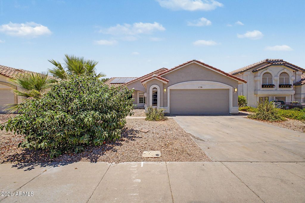 156 N NIELSON Street, Gilbert, AZ 85234