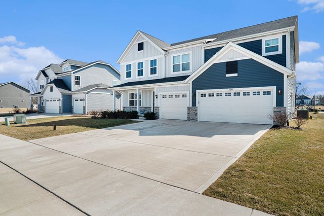 11645 W 124th Place, Cedar Lake, IN 46303