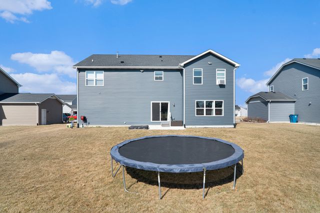 11645 W 124th Place, Cedar Lake, IN 46303