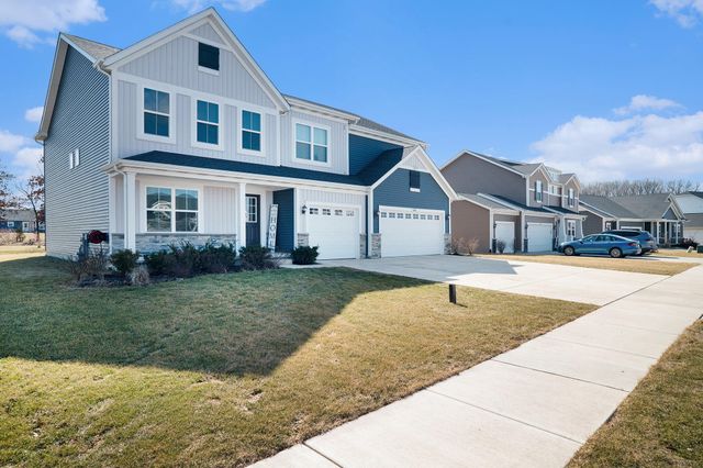 11645 W 124th Place, Cedar Lake, IN 46303