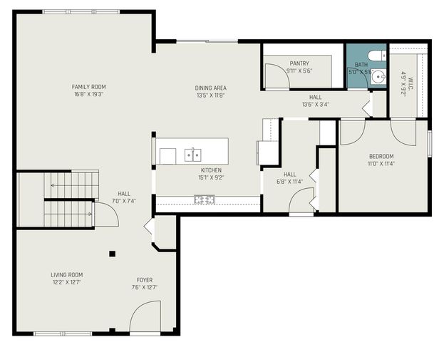 11645 W 124th Place, Cedar Lake, IN 46303