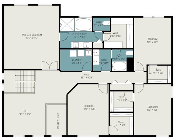 11645 W 124th Place, Cedar Lake, IN 46303