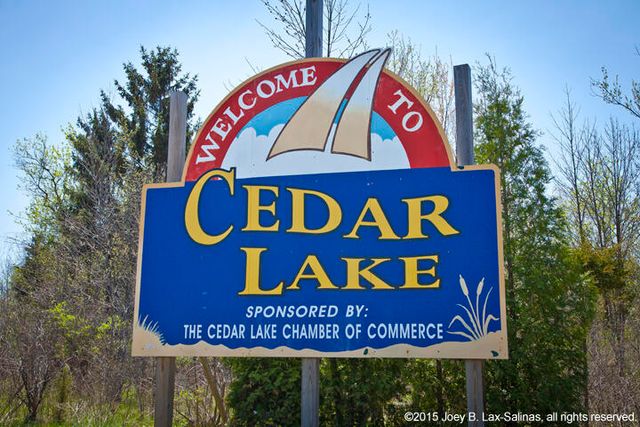 11645 W 124th Place, Cedar Lake, IN 46303