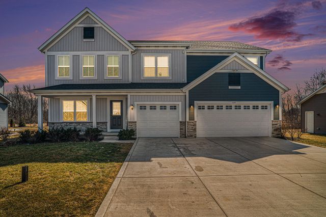 11645 W 124th Place, Cedar Lake, IN 46303