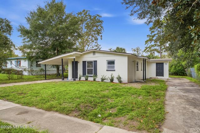 4014 SPIRES Avenue, Jacksonville, FL 32209