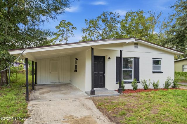 4014 SPIRES Avenue, Jacksonville, FL 32209