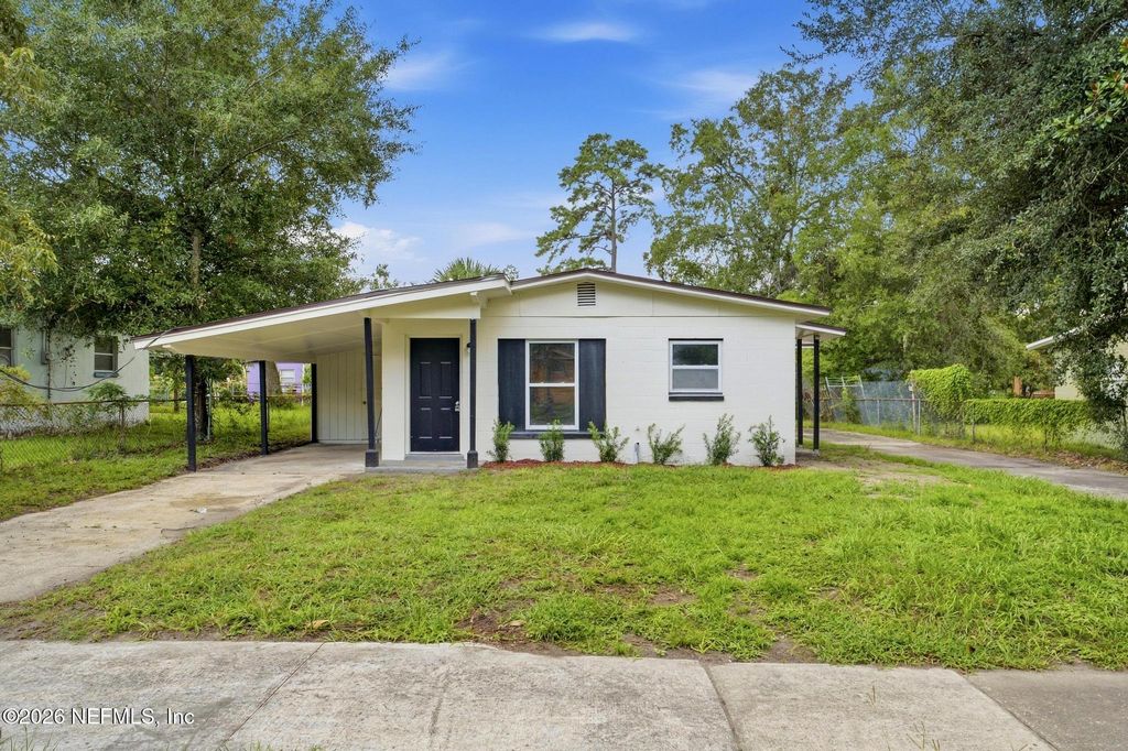 4014 SPIRES Avenue, Jacksonville, FL 32209
