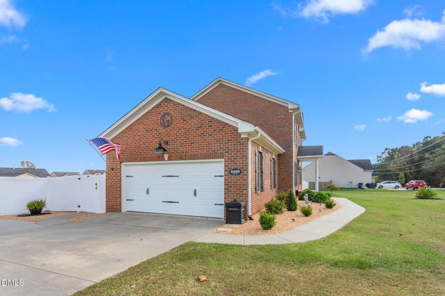 2400 Rogers Road, Graham, NC 27253