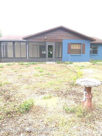 5140 Courtland Road, Spring Hill, FL 34608