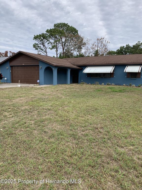 5140 Courtland Road, Spring Hill, FL 34608