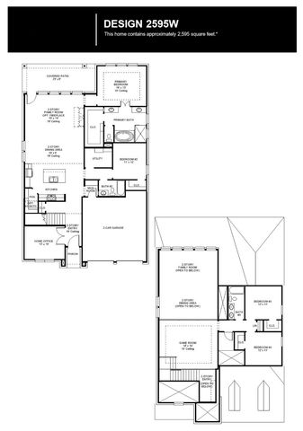 704 Running Iron Trail, Mansfield, TX 76063