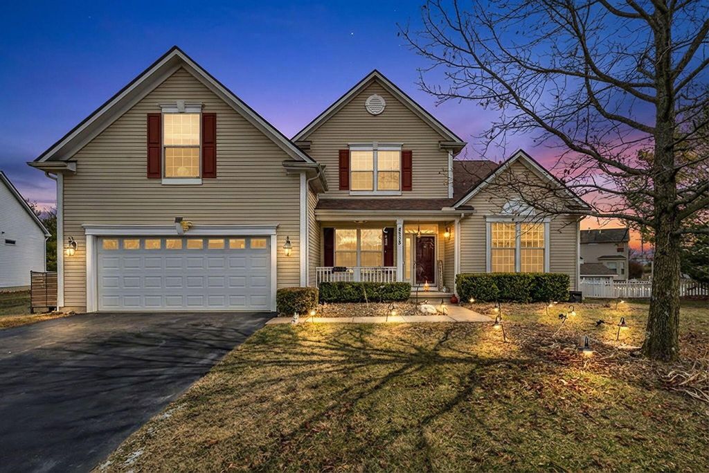 4838 Adwell Loop, Grove City, OH 43123