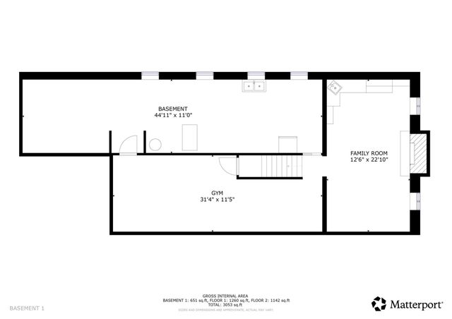 1601 Berne Road NE, Fridley, MN 55421