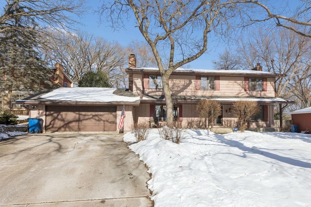 1601 Berne Road NE, Fridley, MN 55421