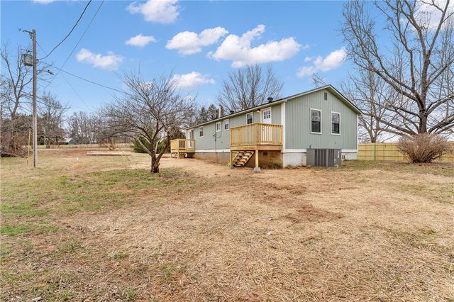 11775 Antoinette Road, Elkins, AR 72727