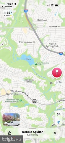 7504 NANCEMOND ST, Springfield, VA 22150