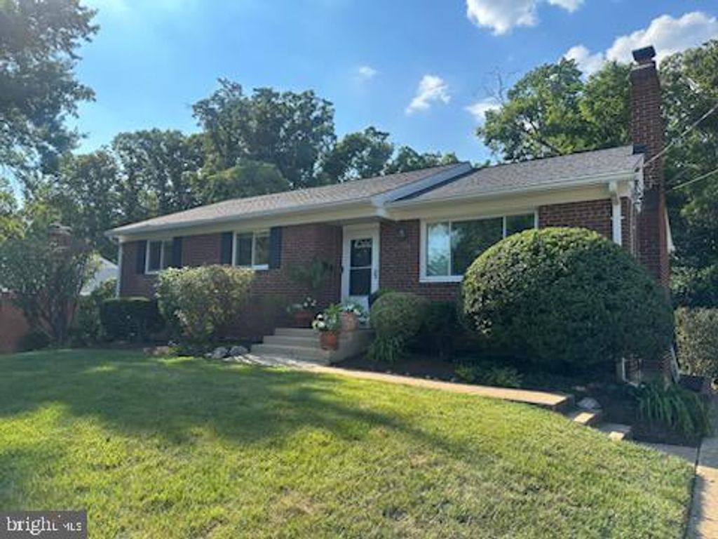 7504 NANCEMOND ST, Springfield, VA 22150
