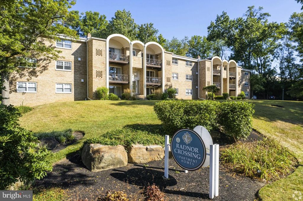 284 IVEN AVE #1B-292-2C, Radnor, PA 19087