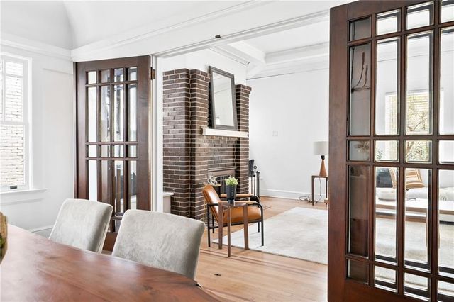 1320 North Avenue NE, Atlanta, GA 30307