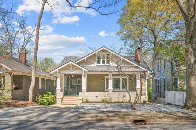 1320 North Avenue NE, Atlanta, GA 30307