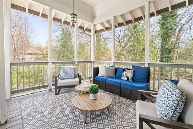 1320 North Avenue NE, Atlanta, GA 30307