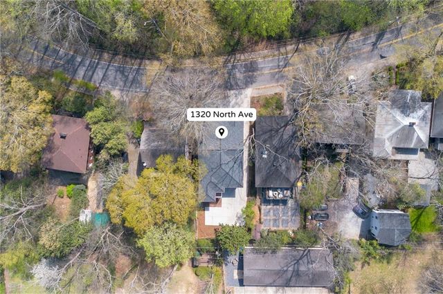 1320 North Avenue NE, Atlanta, GA 30307