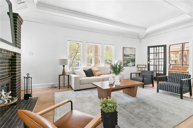 1320 North Avenue NE, Atlanta, GA 30307