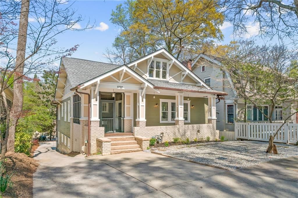 1320 North Avenue NE, Atlanta, GA 30307