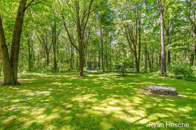 8775 Peck Lake Road, Saranac, MI 48881