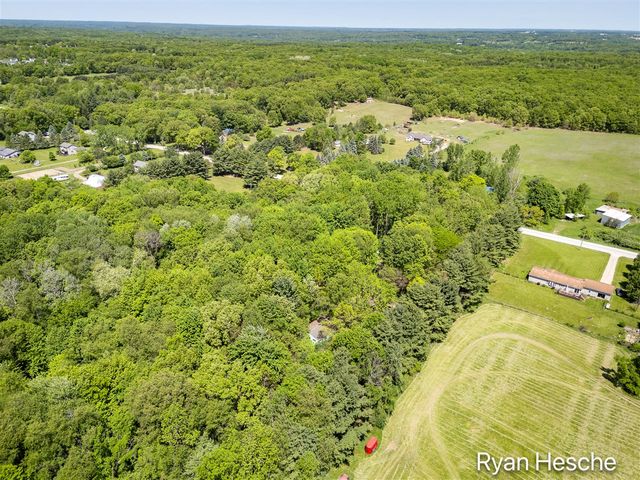 8775 Peck Lake Road, Saranac, MI 48881