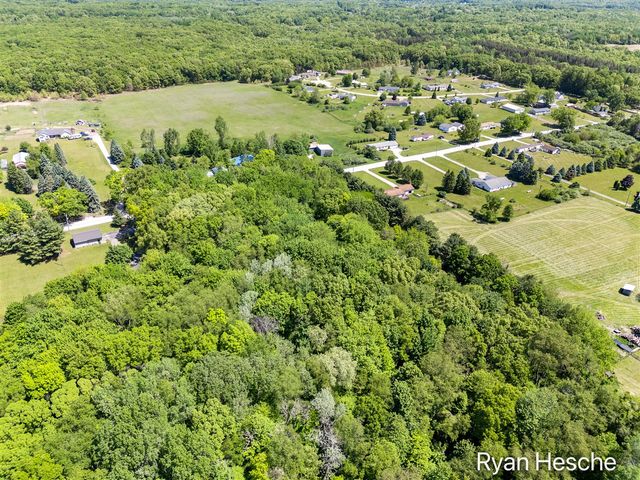 8775 Peck Lake Road, Saranac, MI 48881