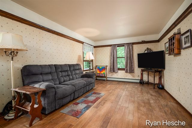 8775 Peck Lake Road, Saranac, MI 48881