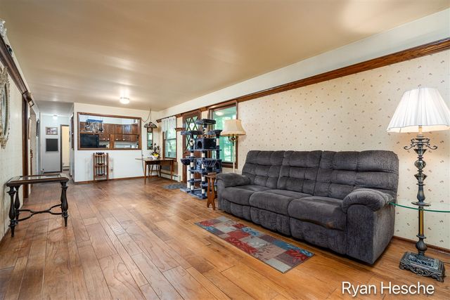 8775 Peck Lake Road, Saranac, MI 48881