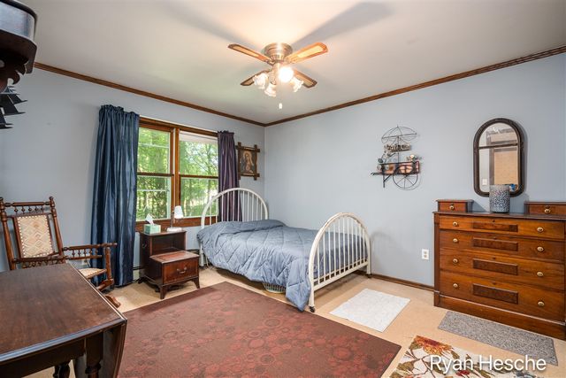 8775 Peck Lake Road, Saranac, MI 48881