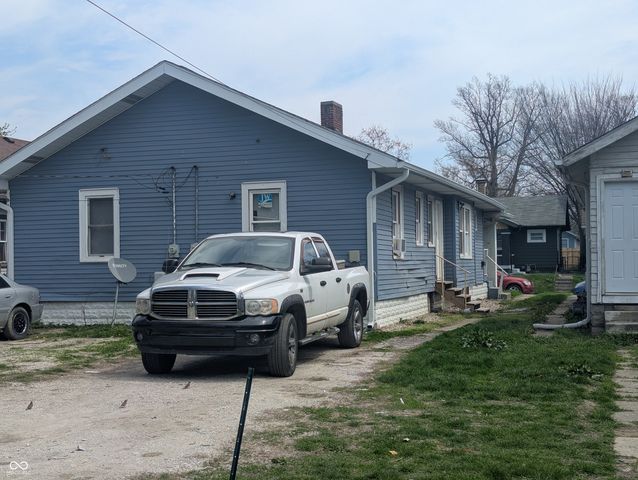 730 N Euclid Avenue, Indianapolis, IN 46201