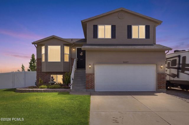 2647 S 2300, Syracuse, UT 84075
