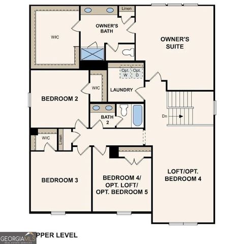 4121 Thornbud Road, South Fulton, GA 30349