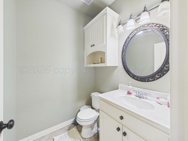 3100 River Birch Place, Amarillo, TX 79124