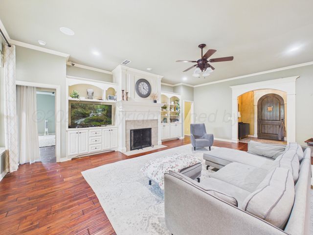 3100 River Birch Place, Amarillo, TX 79124