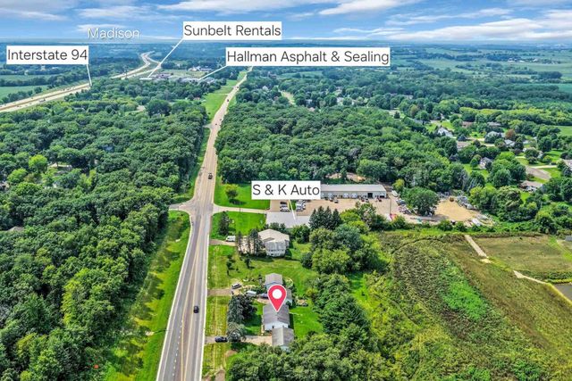 4601 County Hwy TT, Sun Prairie, WI 53590