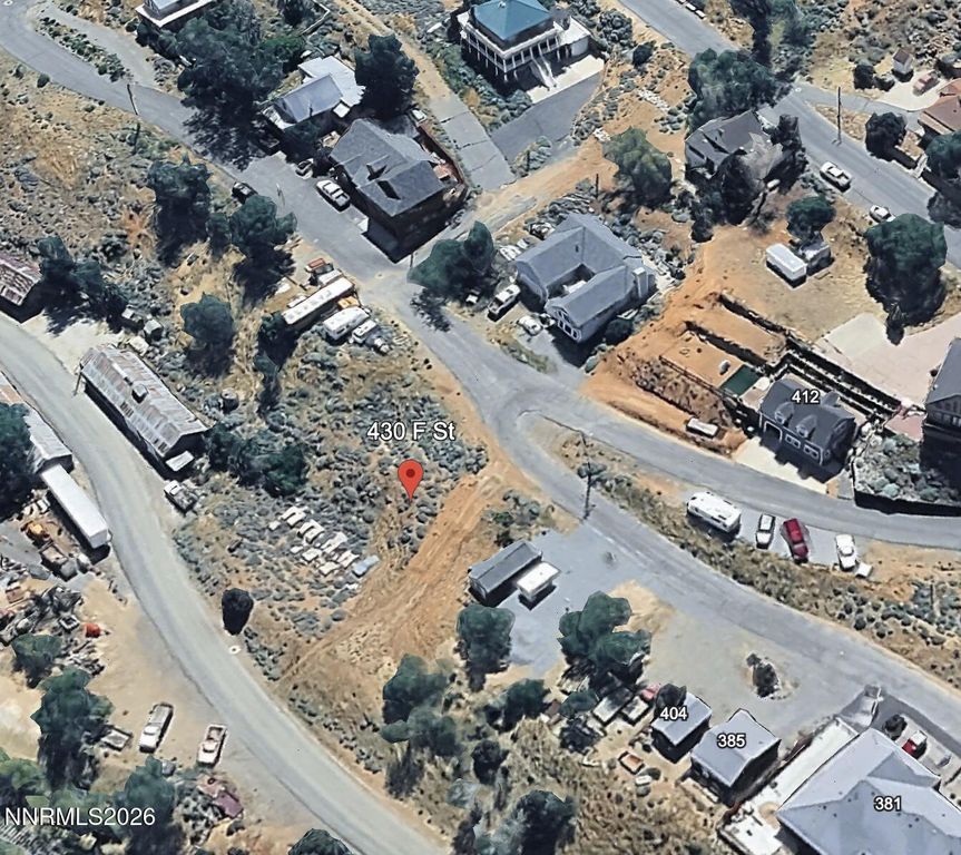 Image 2 of property listing at 430 S F Street, Virginia City, NV 89440