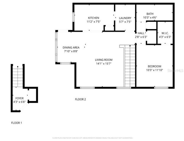 5468 E MICHIGAN STREET 5468-4, Orlando, FL 32812